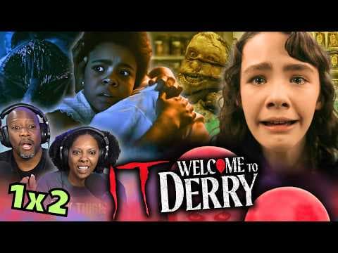 Welcome to Derry Episode 2