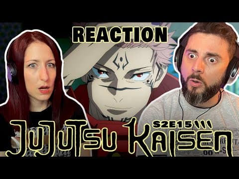 Jujutsu Kaisen S2E15
