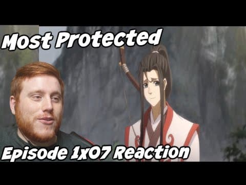 Mo Dao Zu Shi S1E7