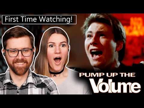 Pump Up The Volume