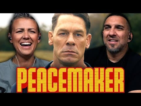 Peacemaker S2E8