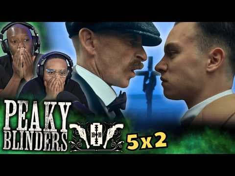 Peaky Blinders S5E2