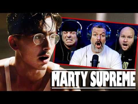 Marty Supreme