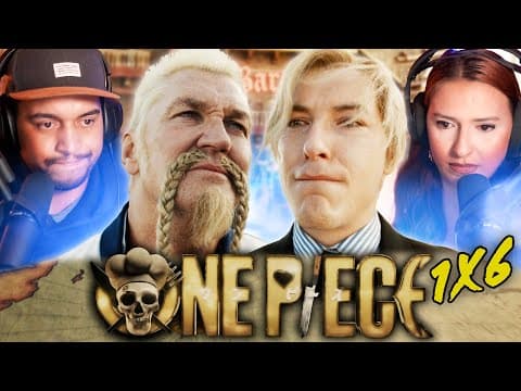 One Piece Episode 6