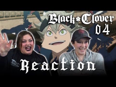 Black Clover Episode 4