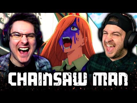 Chainsaw Man Episode 2