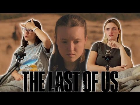 The Last Of Us S2E3