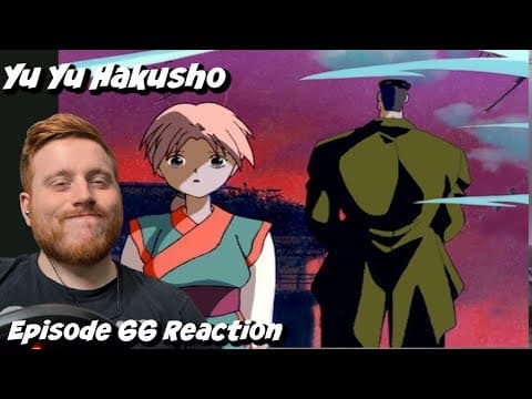 Yu Yu Hakusho Episode 66