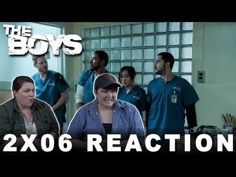 The Boys S2E6