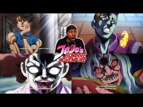 Thus Spoke Kishibe Rohan Episode 1