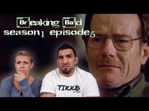 Breaking Bad S1E5