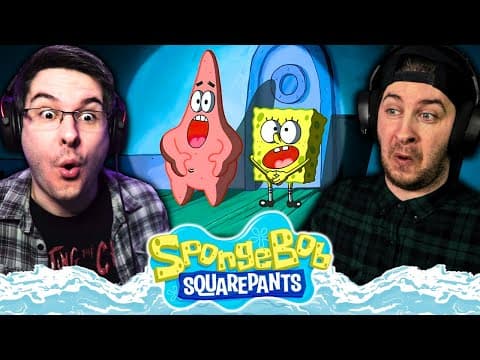 Spongebob S3E20