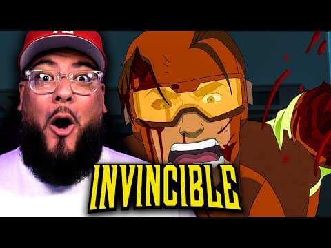 Invincible S2E6