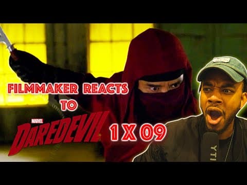 Daredevil S1E9