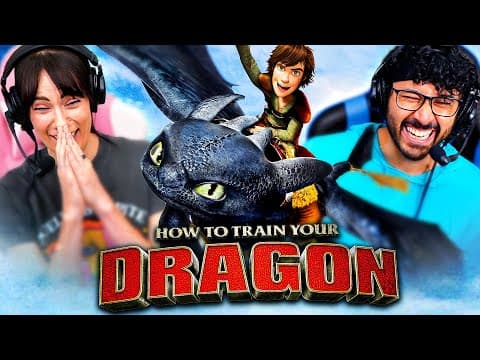 How To Train Your Dragon