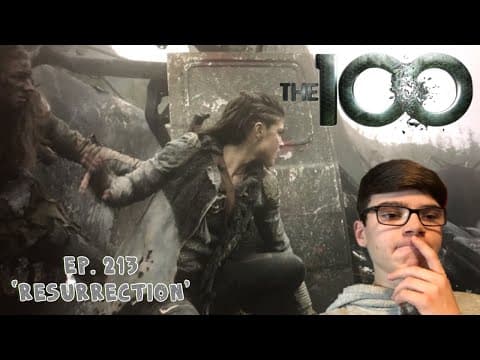 The 100 S2E13