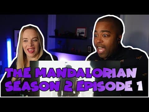 The Mandalorian S2E1