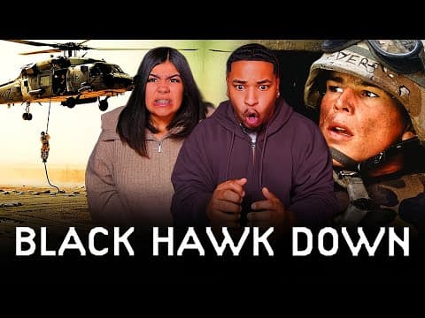 Black Hawk Down