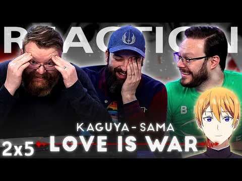 Kaguya-sama: Love Is War S2E5