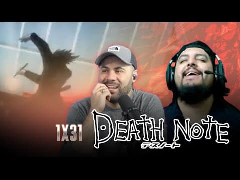 Death Note S1E31