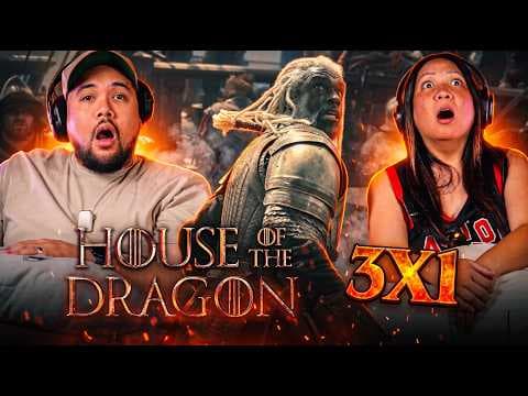 House of the Dragon S3E1