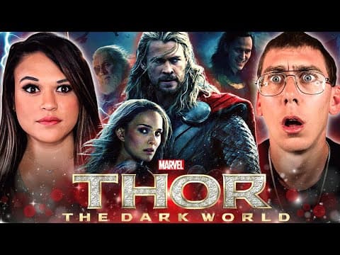 Thor: The Dark World