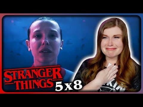 Stranger Things S5E8