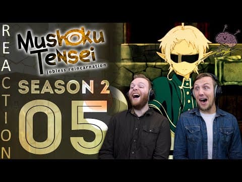 Mushoku Tensei S2E5
