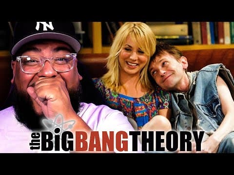 The Big Bang Theory S1E10