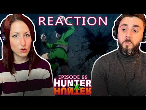 Hunter x Hunter Episode 99