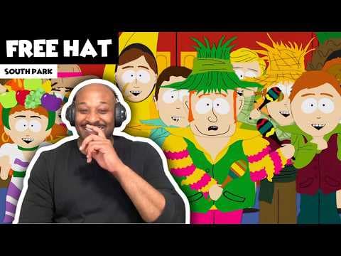 South Park S6E9 - Free Hat