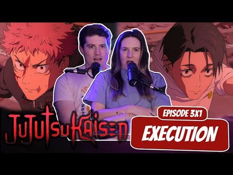 Jujutsu Kaisen S3E1