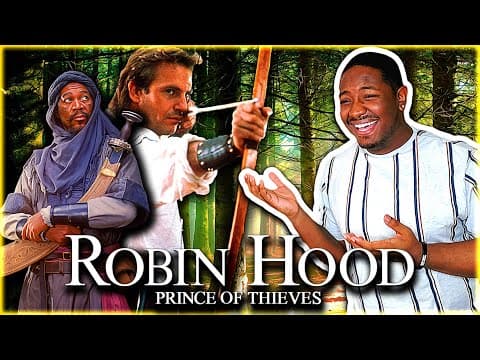 Robin Hood: Prince Of Thieves