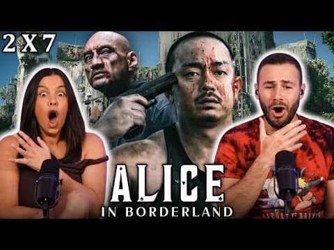 Alice In Borderland S2E7