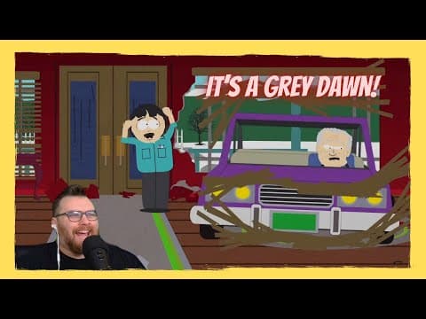 South Park S7E10
