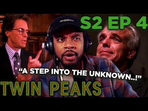 Twin Peaks S2E4