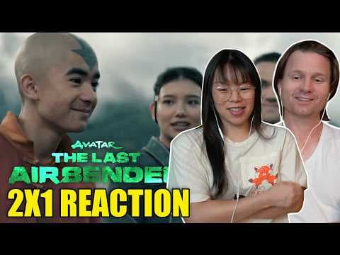 Avatar: The Last Airbender S2E1