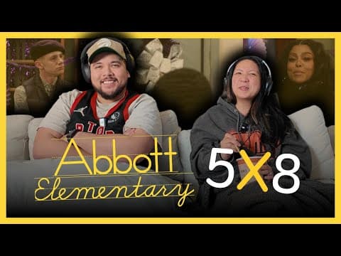 Abbott Elementary S5E8