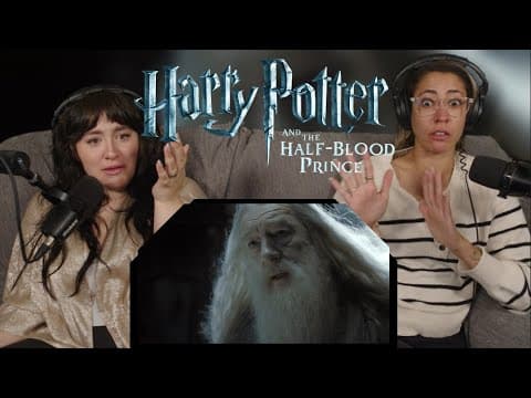 Harry Potter And The Half-blood Prince