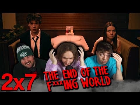 The End of the F***ing World S2E7