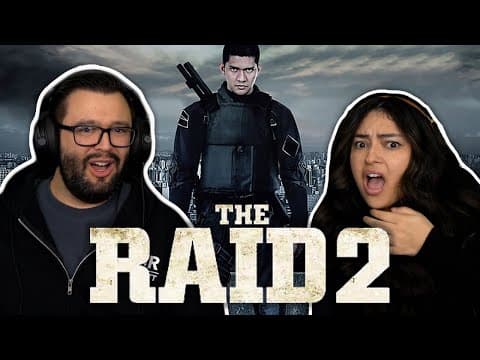 THE RAID 2