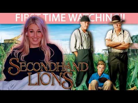 Secondhand Lions