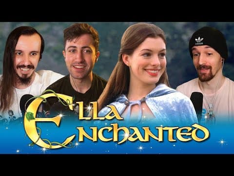 Ella Enchanted