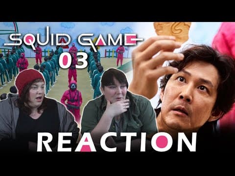 Squid Game Episode 3