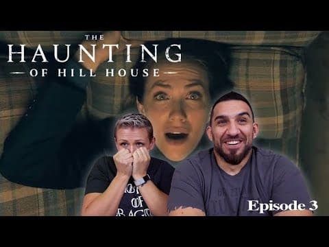The Haunting Of Hill House S1E3