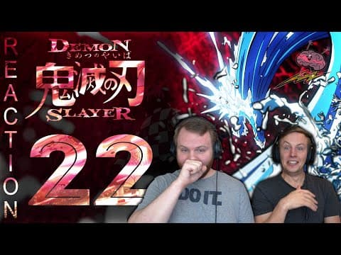 Demon Slayer S1E22