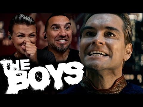 The Boys S4E3