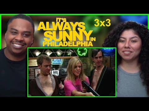 It's Always Sunny in Philadelphia S3E3