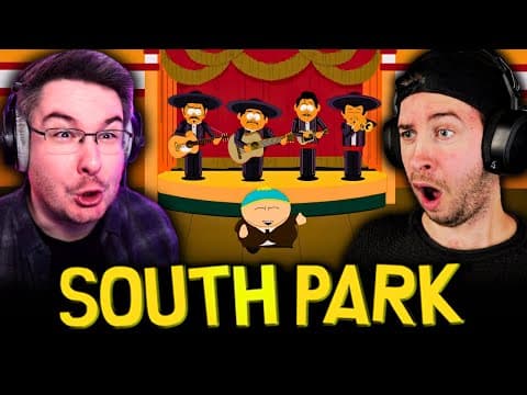 South Park S7E11