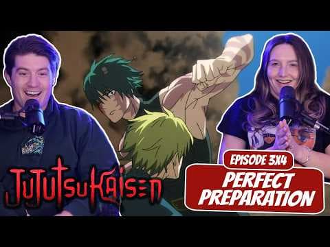Jujutsu Kaisen S3E4